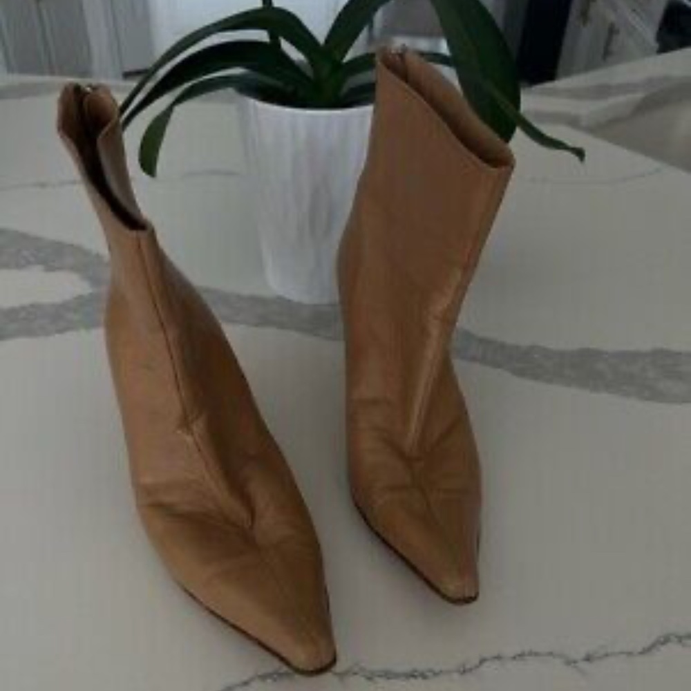 Jimmy Choo Booties Sz 38